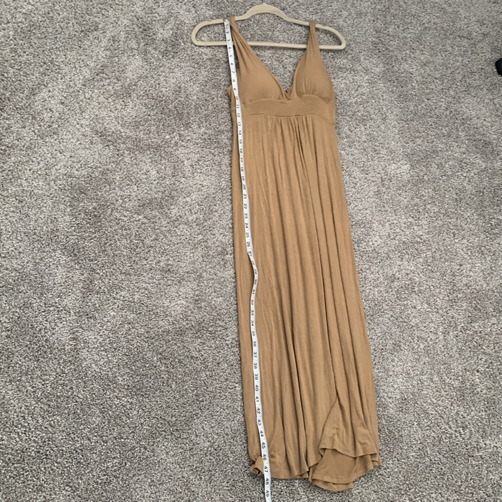 Y2K Say What Yellow Maxi Dress - Picture 6 of 8